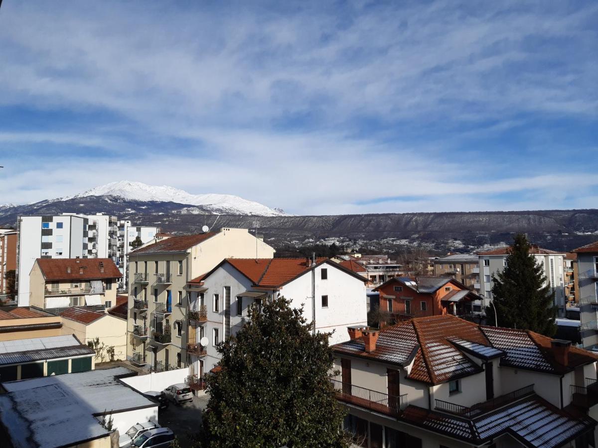 Sei Da Noi Otel Ivrea Dış mekan fotoğraf